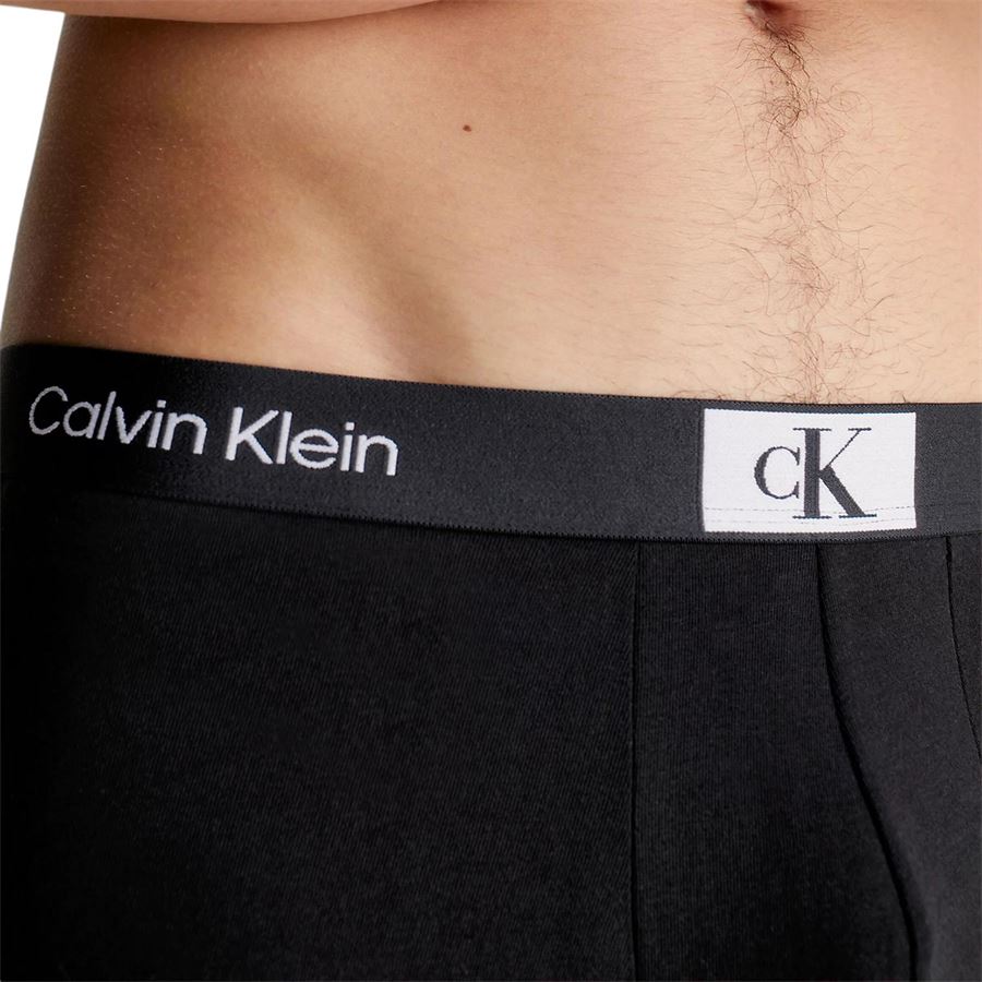 TRUNK 3PK Calvin Klein | NB3528EJGN